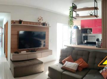 Apartamento · 55m² · 2 Quartos · 1 Vaga · Cobertura para venda em VILA AQUILINO de 55.00m² com 2 Quartos, 1 Suite e 1 Garagem