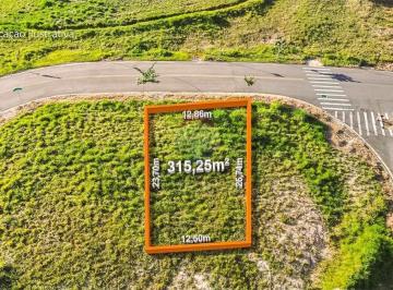 Terreno · 315m² · Terreno para venda em Jardim Casablanca de 315.25m²