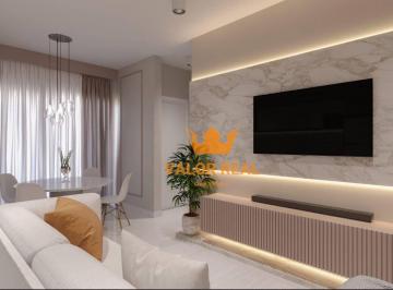 Apartamento · 57m² · 2 Quartos · 1 Vaga · Apartamento para venda em Parque Santa Isabel de 57.00m² com 2 Quartos, 1 Suite e 1 Garagem