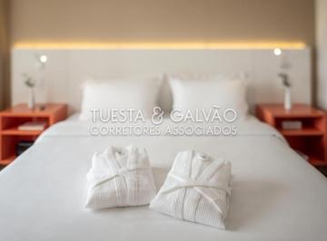 Apartamento · 24m² · 1 Quarto · Flat para venda em Juvevê de 24.00m² com 1 Quarto e 1 Suite