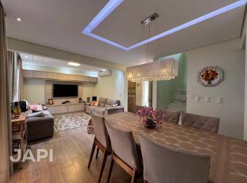 Casa · 184m² · 3 Quartos · 5 Vagas · Casa de Condomínio para venda em Jardim Ermida I de 184.00m² com 3 Quartos, 3 Suites e 5 Garagens