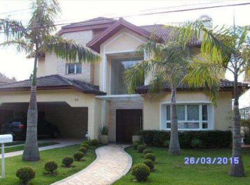 Casa · 380m² · 4 Quartos · 4 Vagas · Sobrado para venda em Morada Das Flores (aldeia Da Serra) de 380.00m² com 4 Quartos, 4 Suites e 4 Ga