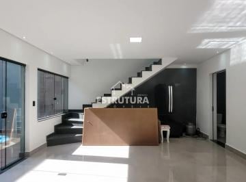 Casa · 340m² · 3 Quartos · 3 Vagas · Casa para venda em Diário Ville de 340.00m² com 3 Quartos, 1 Suite e 3 Garagens