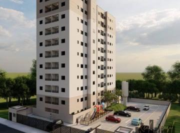 Apartamento · 50m² · 2 Quartos · 1 Vaga · Apartamento para venda em Quintais Do Imperador de 50.00m² com 2 Quartos e 1 Garagem