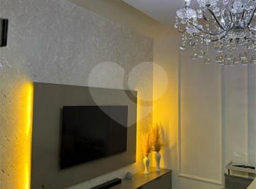 Apartamento · 44m² · 2 Quartos · 1 Vaga · Apartamento para venda em Vila Scarpelli de 44.00m² com 2 Quartos e 1 Garagem