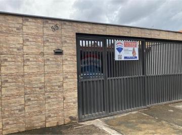 Casa · 257m² · 5 Quartos · 6 Vagas · Casa para venda em Santa Rita de 256.64m² com 5 Quartos e 6 Garagens
