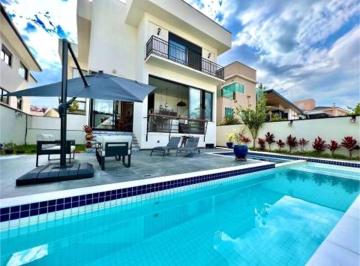 Casa · 402m² · 5 Quartos · 6 Vagas · Casa para venda em Condomínio Reserva Da Serra de 402.00m² com 5 Quartos, 5 Suites e 6 Garagens