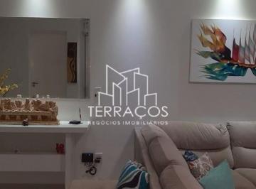 Casa · 244m² · 3 Quartos · 6 Vagas · Casa para venda em Jardim Carolina de 244.00m² com 3 Quartos, 3 Suites e 6 Garagens