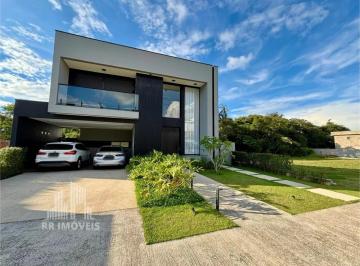 Casa · 366m² · 4 Quartos · 4 Vagas · Casa para venda em Quintas Do Ingaí de 366.00m² com 4 Quartos, 4 Suites e 4 Garagens