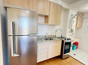 Apartamento · 62m² · 3 Quartos · 1 Vaga · Apartamento para venda em Residencial Parque Da Fazenda de 62.00m² com 3 Quartos, 1 Suite e 1 Garage