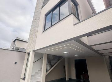 Casa · 142m² · 3 Quartos · 2 Vagas · Casa para venda em Villas Do Jaguari de 142.00m² com 3 Quartos, 1 Suite e 2 Garagens