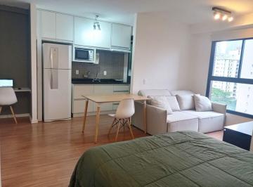 Apartamento · 31m² · 1 Quarto · 1 Vaga · Studio para venda em Cidade Monções de 31.00m² com 1 Quarto, 1 Suite e 1 Garagem