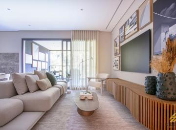 Apartamento · 128m² · 3 Quartos · 2 Vagas · Apartamento para venda em Ahú de 128.00m² com 3 Quartos, 1 Suite e 2 Garagens