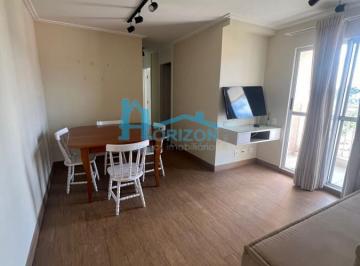 Apartamento · 54m² · 2 Quartos · 1 Vaga · Apartamento para venda em Residencial Parque Da Fazenda de 54.00m² com 2 Quartos e 1 Garagem