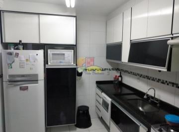 Apartamento · 148m² · 3 Quartos · 2 Vagas · Cobertura para venda em Rudge Ramos de 148.00m² com 3 Quartos, 1 Suite e 2 Garagens