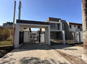 Casa · 93m² · 2 Quartos · 2 Vagas · Casa de Condomínio para venda em Santa Cândida de 93.00m² com 2 Quartos, 1 Suite e 2 Garagens