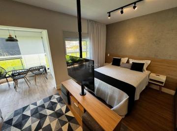 Apartamento · 77m² · 1 Quarto · Apartamento para alugar em Chácara Santo Antônio (zona Sul) de 77.00m² com 1 Quarto