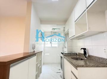Apartamento · 62m² · 2 Quartos · 1 Vaga · Apartamento para venda em Residencial Parque Da Fazenda de 62.00m² com 2 Quartos, 1 Suite e 1 Garage