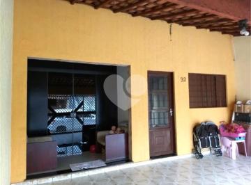 Casa · 134m² · 3 Quartos · 2 Vagas · Casa para venda em Parque Almerinda Pereira Chaves de 134.00m² com 3 Quartos e 2 Garagens