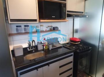 Apartamento · 43m² · 2 Quartos · 1 Vaga · Apartamento para venda em Residencial Parque Da Fazenda de 43.00m² com 2 Quartos e 1 Garagem