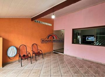 Casa · 90m² · 2 Quartos · 2 Vagas · Casa para venda em Parque Residencial Frezzarin de 90.00m² com 2 Quartos e 2 Garagens