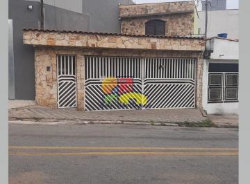 Casa · 196m² · 3 Quartos · 3 Vagas · Sobrado para venda em Vila Valparaíso de 196.00m² com 3 Quartos e 3 Garagens