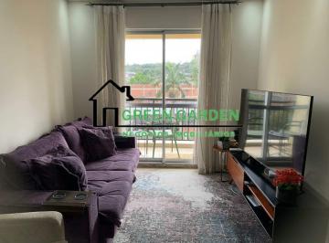 Apartamento · 71m² · 3 Quartos · 1 Vaga · Apartamento para venda em Vila das Hortências de 71.00m² com 3 Quartos, 1 Suite e 1 Garagem