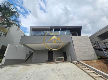 Casa · 358m² · 4 Quartos · 6 Vagas · Casa de Condomínio para venda em Alphaville Dom Pedro 2 de 358.00m² com 4 Quartos, 4 Suites e 6 Gara