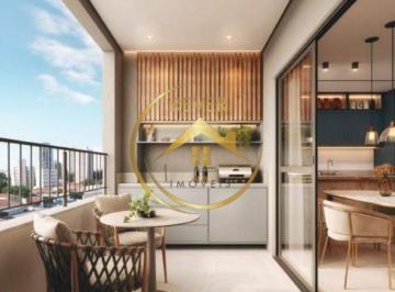 Apartamento · 54m² · 2 Quartos · 1 Vaga · Apartamento para venda em Taquaral de 54.00m² com 2 Quartos, 1 Suite e 1 Garagem