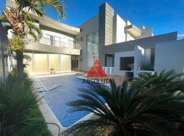 Casa · 404m² · 4 Quartos · 4 Vagas · Casa para alugar em Parque Residencial Nardini de 404.00m² com 4 Quartos, 4 Suites e 4 Garagens