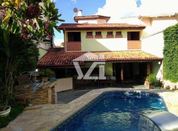Casa · 400m² · 3 Quartos · 5 Vagas · Sobrado para venda em Vila Oliveira de 400.00m² com 3 Quartos, 3 Suites e 5 Garagens