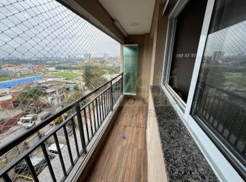 Apartamento · 66m² · 3 Quartos · 1 Vaga · Apartamento para venda em Votupoca de 66.00m² com 3 Quartos, 1 Suite e 1 Garagem