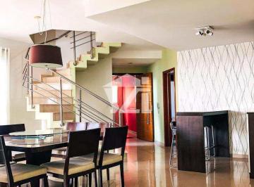 Apartamento · 326m² · 3 Quartos · 5 Vagas · Cobertura para venda em Vila Oliveira de 326.00m² com 3 Quartos, 2 Suites e 5 Garagens