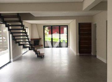 Casa · 450m² · 4 Quartos · 2 Vagas · Sobrado para venda em Vila Oliveira de 450.00m² com 4 Quartos, 4 Suites e 2 Garagens