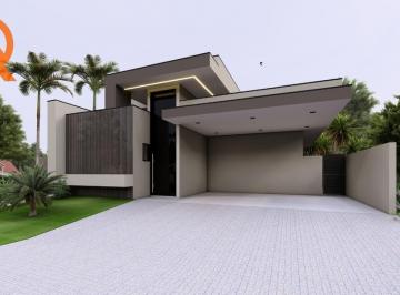 Casa · 323m² · 4 Quartos · 4 Vagas · Casa de Condomínio para venda em Parque Brasil 500 de 322.68m² com 4 Quartos, 4 Suites e 4 Garagens