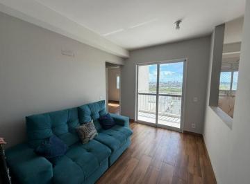 Apartamento · 50m² · 2 Quartos · 1 Vaga · Apartamento para venda em Jardim Mollon de 50.00m² com 2 Quartos e 1 Garagem