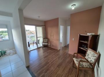 Apartamento · 48m² · 2 Quartos · 1 Vaga · Apartamento para alugar em Portão Vermelho de 48.00m² com 2 Quartos e 1 Garagem