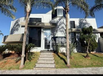 Casa · 314m² · 4 Quartos · 8 Vagas · Casa de Condomínio para venda em Parque Residencial Damha Iv de 314.00m² com 4 Quartos, 4 Suites e 8