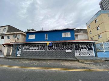 Casa · 220m² · 3 Quartos · 3 Vagas · Sobrado para venda em Vila Silveira de 220.00m² com 3 Quartos, 1 Suite e 3 Garagens