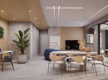 Apartamento · 75m² · 2 Quartos · 2 Vagas · Apartamento para venda em Chácara Da Barra de 75.00m² com 2 Quartos, 1 Suite e 2 Garagens