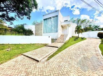 Casa · 1440m² · 3 Quartos · 8 Vagas · Casa de Condomínio para venda em Vale Do Sol de 1440.00m² com 3 Quartos, 3 Suites e 8 Garagens