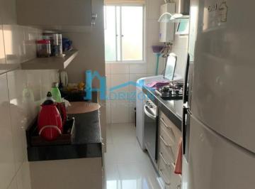 Apartamento · 62m² · 3 Quartos · Apartamento para venda em Residencial Parque Da Fazenda de 62.00m² com 3 Quartos e 1 Suite