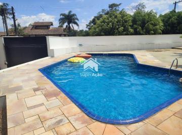 Casa · 1400m² · 3 Quartos · 5 Vagas · Casa de Condomínio para venda em Caraguatá de 1400.00m² com 3 Quartos, 2 Suites e 5 Garagens