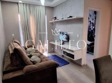 Apartamento · 50m² · 2 Quartos · 1 Vaga · Apartamento para venda em Residencial Santa Giovana de 50.00m² com 2 Quartos e 1 Garagem