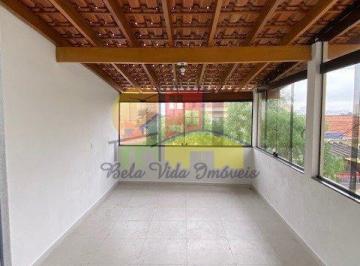 Casa · 193m² · 3 Quartos · 3 Vagas · Sobrado para venda em Rudge Ramos de 193.00m² com 3 Quartos, 3 Suites e 3 Garagens