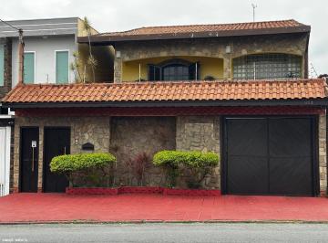 Casa · 400m² · 4 Quartos · 5 Vagas · Sobrado para venda em Vila Curuçá de 400.00m² com 4 Quartos, 3 Suites e 5 Garagens