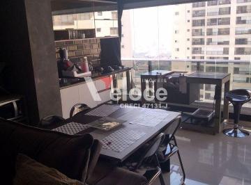 Apartamento · 50m² · 1 Quarto · Apartamento para venda e aluguel em Jardim Aquárius de 50.00m² com 1 Quarto e 1 Suite