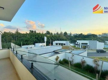 Casa · 164m² · 3 Quartos · 3 Vagas · Sobrado para venda em Condomínio Park Gran Reserve de 164.00m² com 3 Quartos, 3 Suites e 3 Garagens