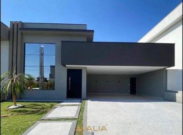 Casa · 169m² · 3 Quartos · 4 Vagas · Casa de Condomínio para venda em Jardins Di Roma de 168.52m² com 3 Quartos, 3 Suites e 4 Garagens