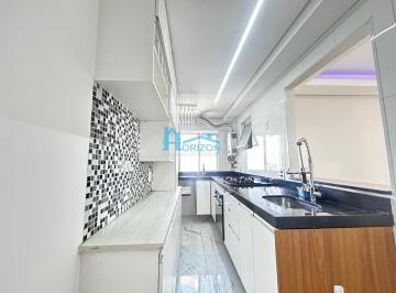 Apartamento · 62m² · 3 Quartos · 1 Vaga · Apartamento para venda em Residencial Parque Da Fazenda de 62.00m² com 3 Quartos, 1 Suite e 1 Garage